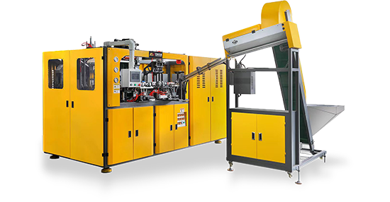 一出二全自動(dòng)吹瓶機(jī)