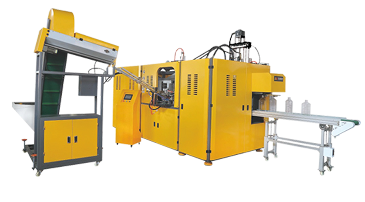 5L/20L自動(dòng)吹瓶機(jī)